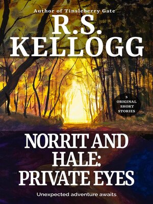 cover image of Norrit and Hale